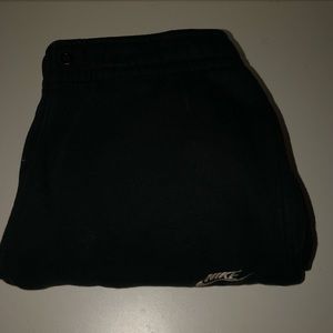 Nike Black Sweatpants